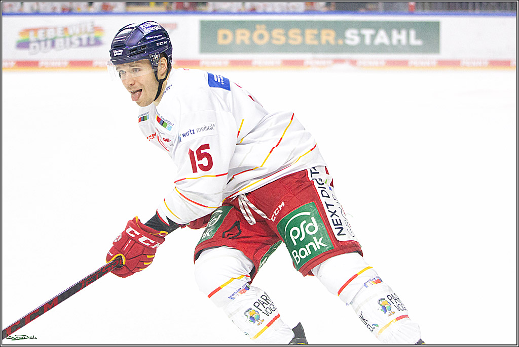 PENNY DEL;  Koelner Haie - Duesseldorfer EG; Koeln, 19.10.2021